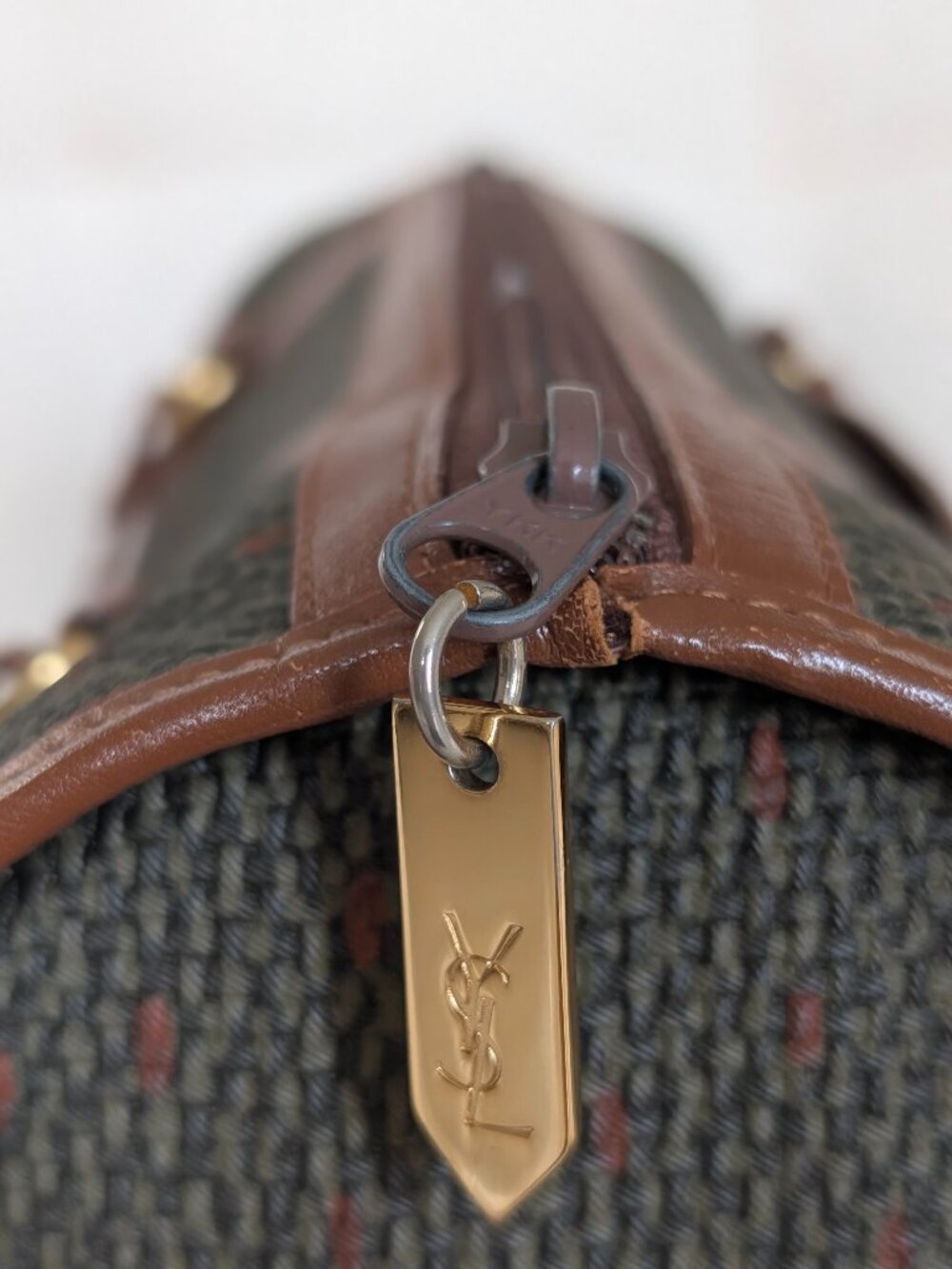 YSL Boston Bag - Picture 9 of 10